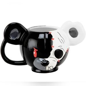 Killstar Teddy Mug